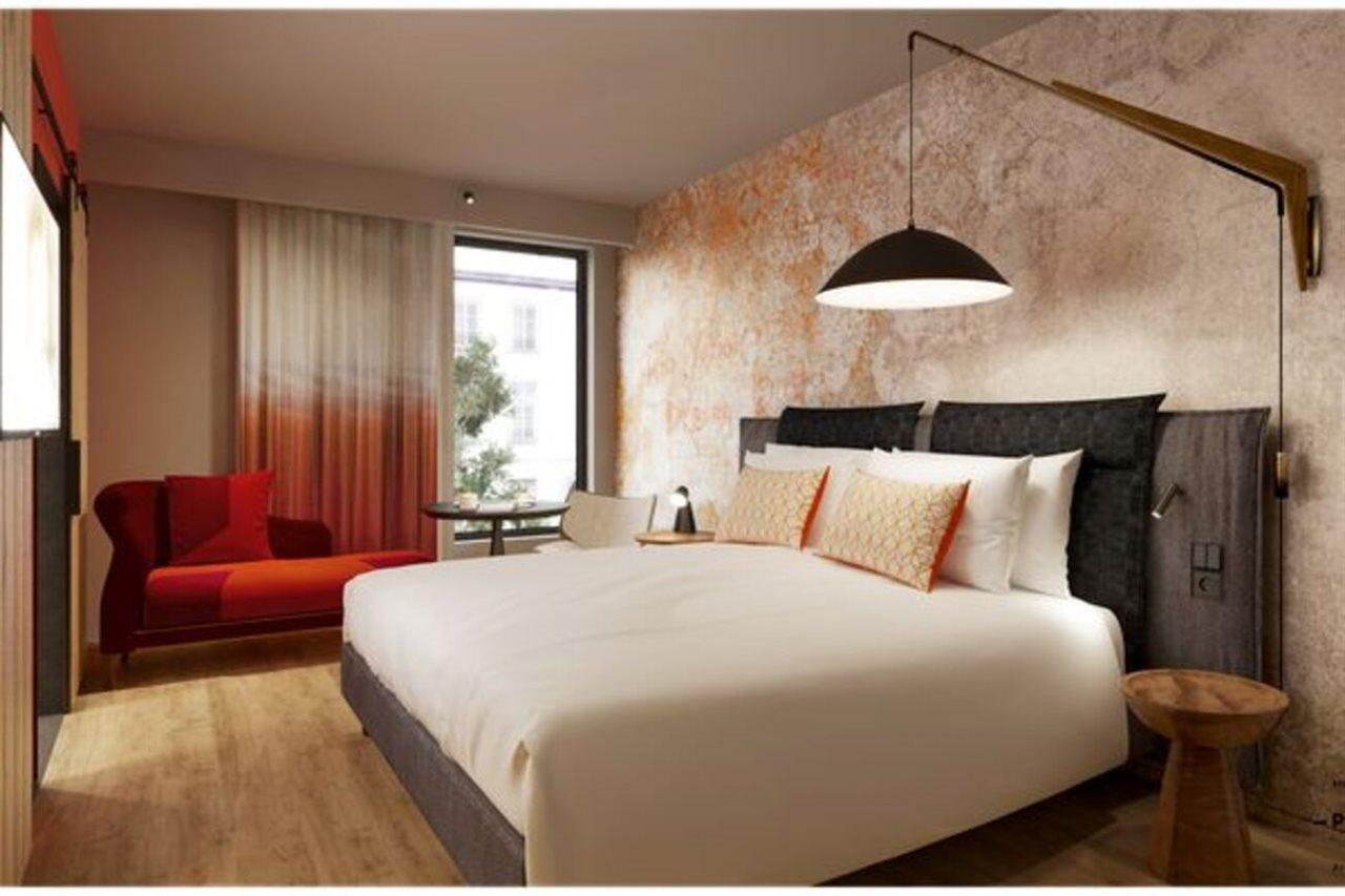 Hotel Leonor The Place To Live Strasbourg Exterior photo