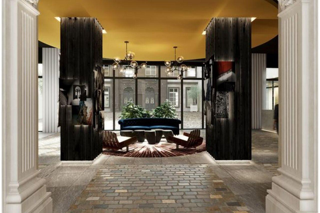 Hotel Leonor The Place To Live Strasbourg Exterior photo