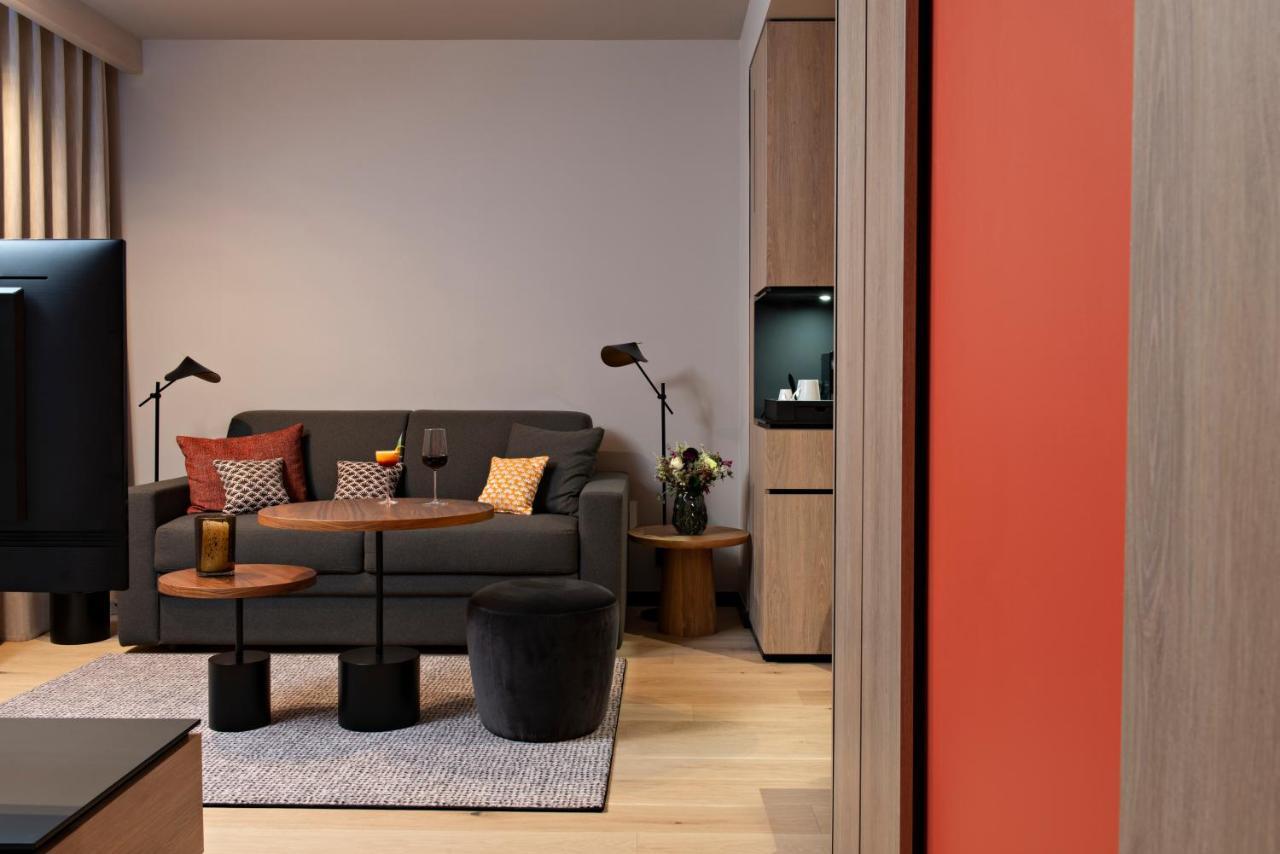 Hotel Leonor The Place To Live Strasbourg Exterior photo